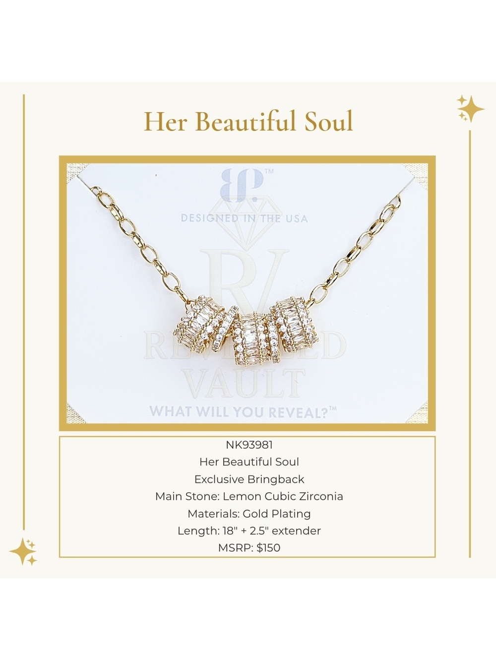 Her Beautiful Soul Exclusive Bringback - OG